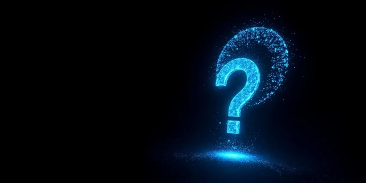 The big question